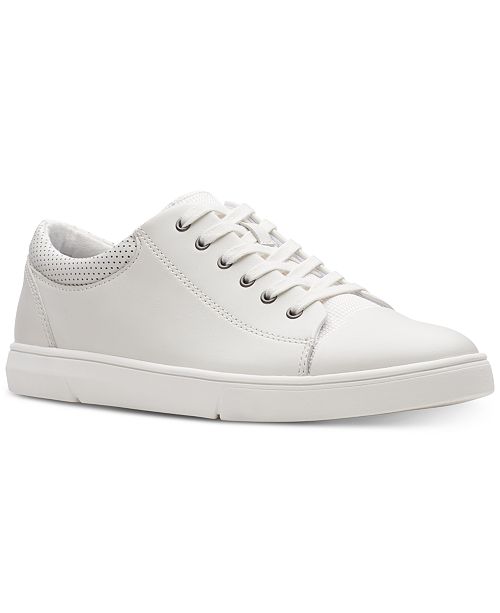 Clarks Men S Landry Vibe Sneakers Reviews Men Macy S