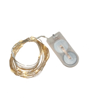 Lumabase Set of 4 160 Battery Operated Led Fairy String Lights