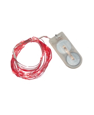 Lumabase Set of 4 160 Battery Operated Led Fairy String Lights
