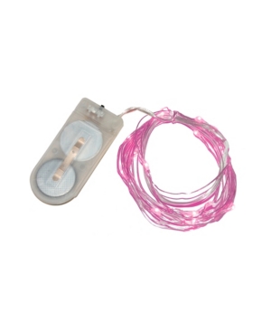 Lumabase Set of 4 160 Battery Operated Led Fairy String Lights