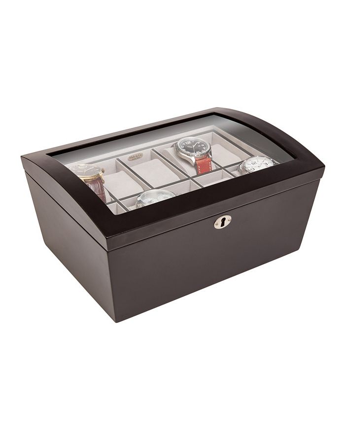 Macy's best sale watch box