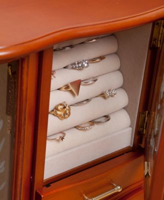 Richmond Wooden Jewelry Box