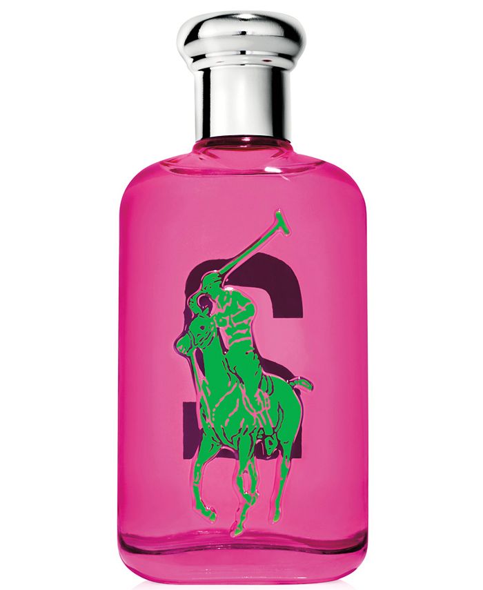 Ralph Lauren Big Pony #2 for Women Eau De Toilette - 1.7 oz bottle