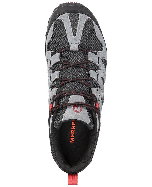 merrell men's alverstone hiking shoes