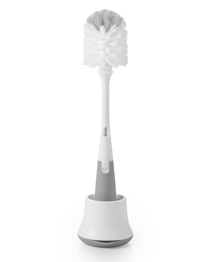 OXO - Tot Bottle Brush with Detail Cleaner & Stand