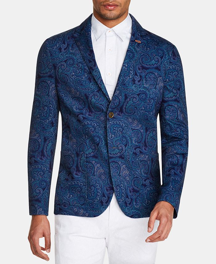 Macy's tallia blazer hot sale