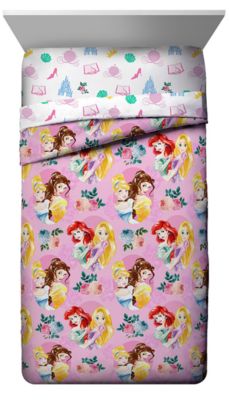 Disney Princess Princess Sassy Full Comforter