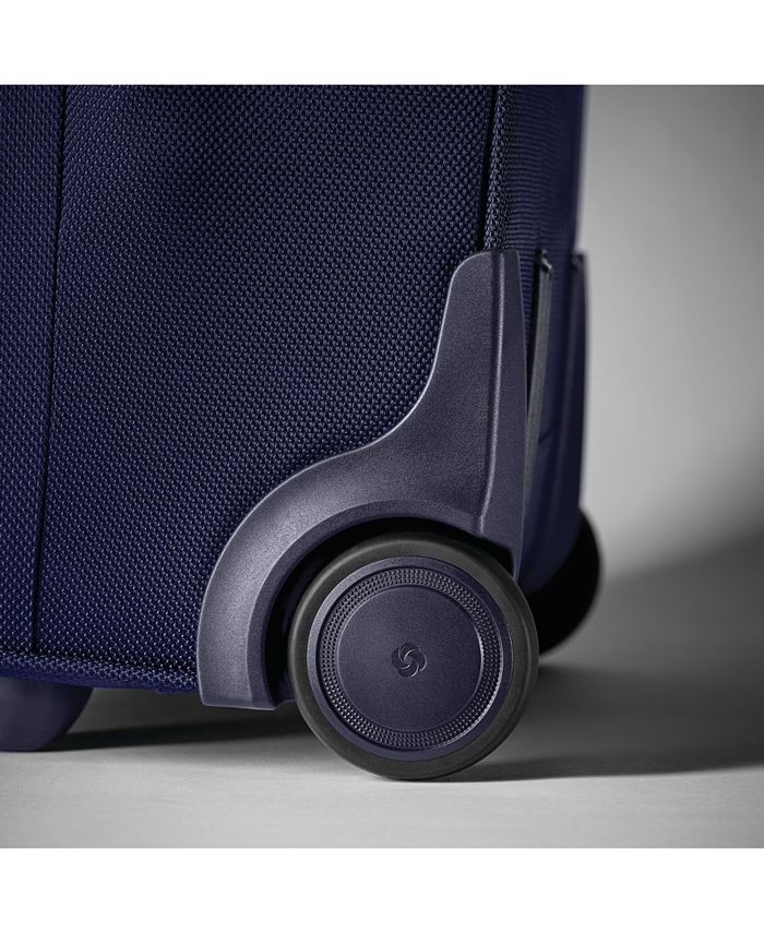 Samsonite Silhouette 16 Softside UnderSeat Wheeled CarryOn & Reviews Luggage Macy's