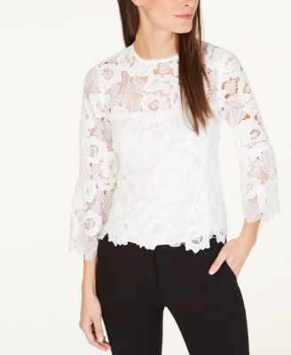 Nanette Lepore - Lace Top
