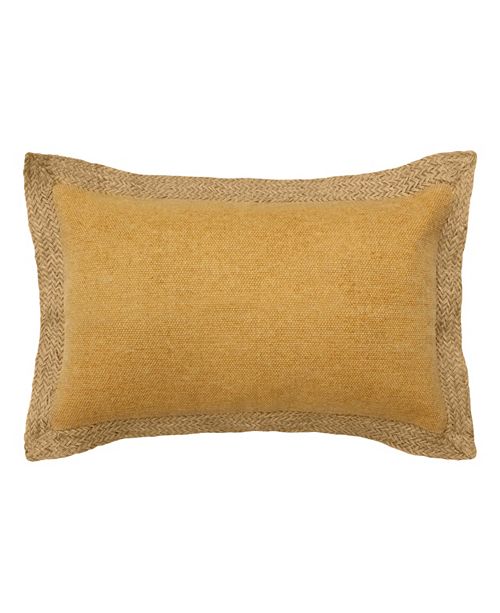 French Connection Craig Decorative Throw Pillow & Reviews Decorative