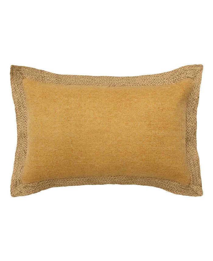 French Connection Craig Decorative Throw Pillow Macy's