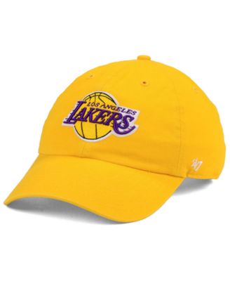 lakers 47 brand hat