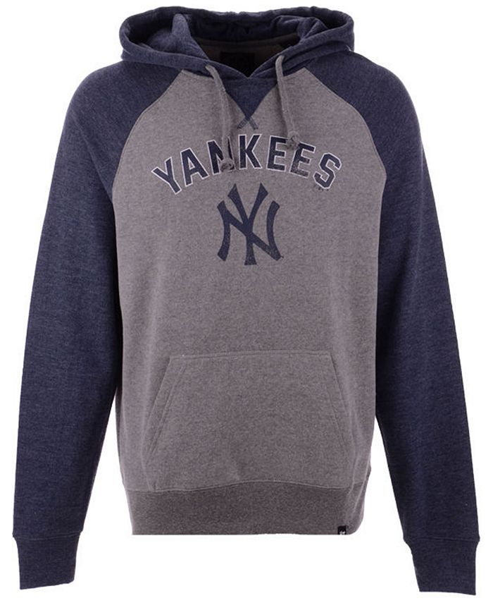 '47 Brand Men's New York Yankees Match Hoodie & Reviews - Sports Fan ...