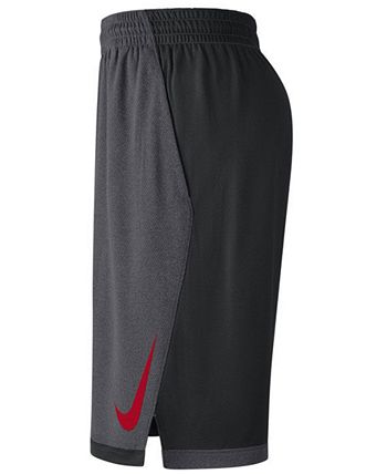 Nike Men s Ohio State Buckeyes Dribble Drive Shorts Macy s