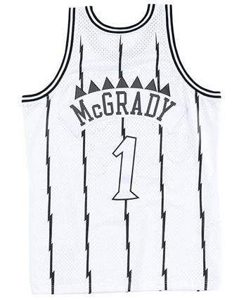 Mitchell & Ness Men's Tracy McGrady Toronto Raptors Split Swingman Jersey -  Macy's