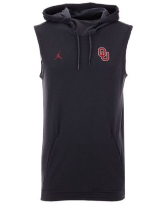 oklahoma jordan hoodie