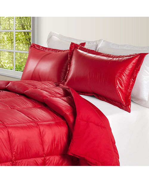Epoch Hometex Inc Puff Packable Down Alternative Indoor Outdoor