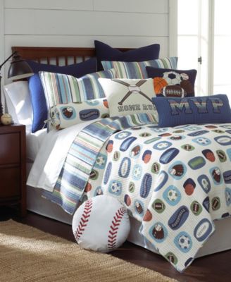 MVP 2-Pc. Quilt Set, Twin