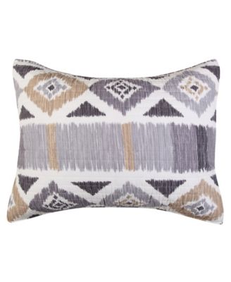 Levtex Home Santa Fe Embroidered With Tassel Pillow Reviews