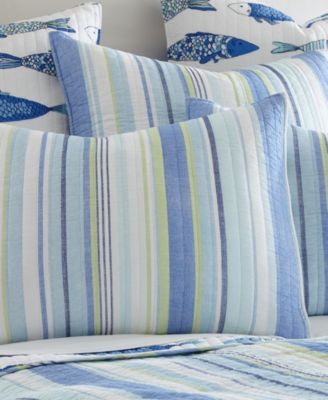 Catalina Coastal Reversible 2-Pc. Quilt Set, Twin