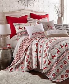Home Silent Night Quilt Sets