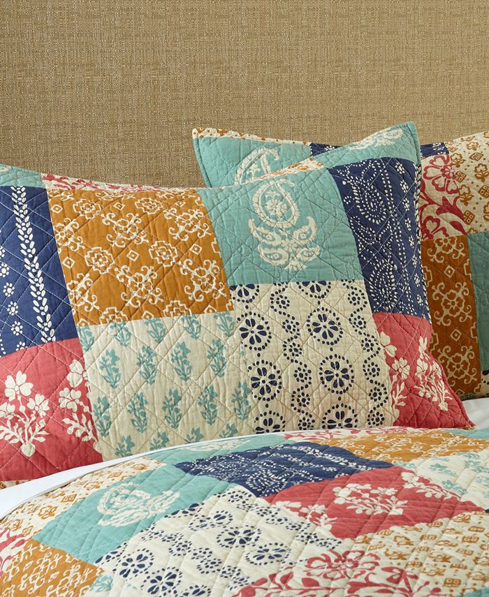 Levtex Jasmin Duvet Cover Set, King & Reviews Home Macy's