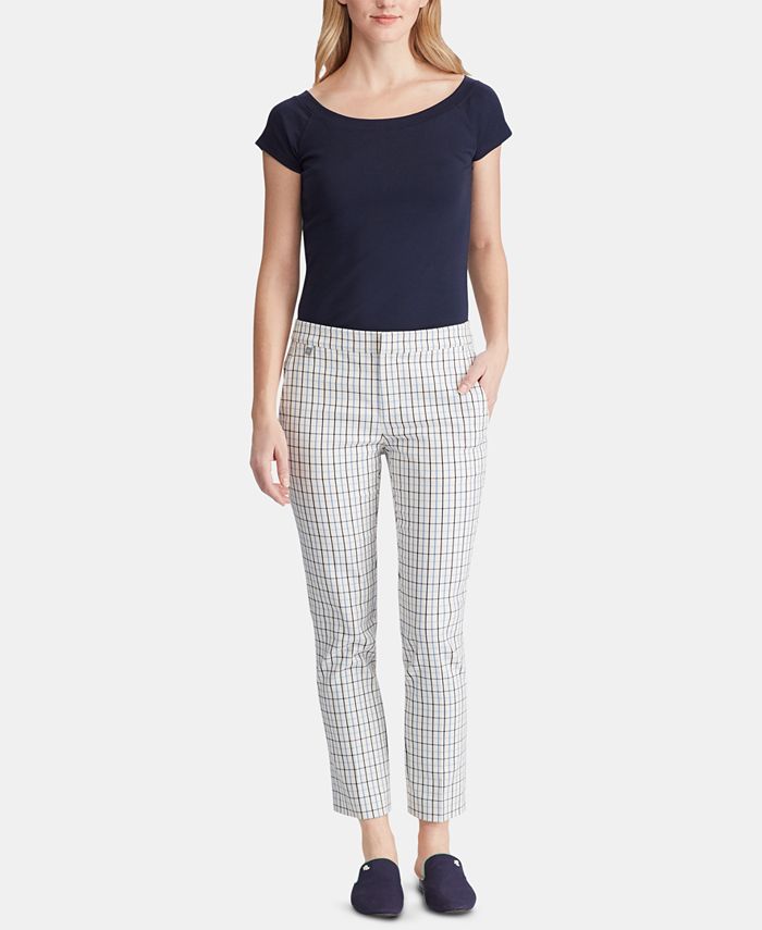 polo ski pants