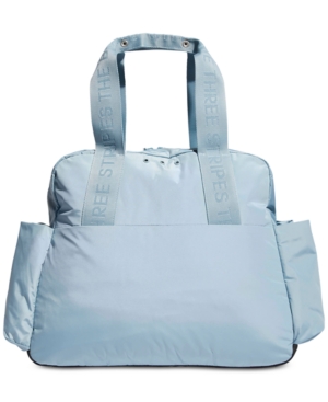 Adidas Originals Adidas Sport To Street Tote Bag In Ash Grey