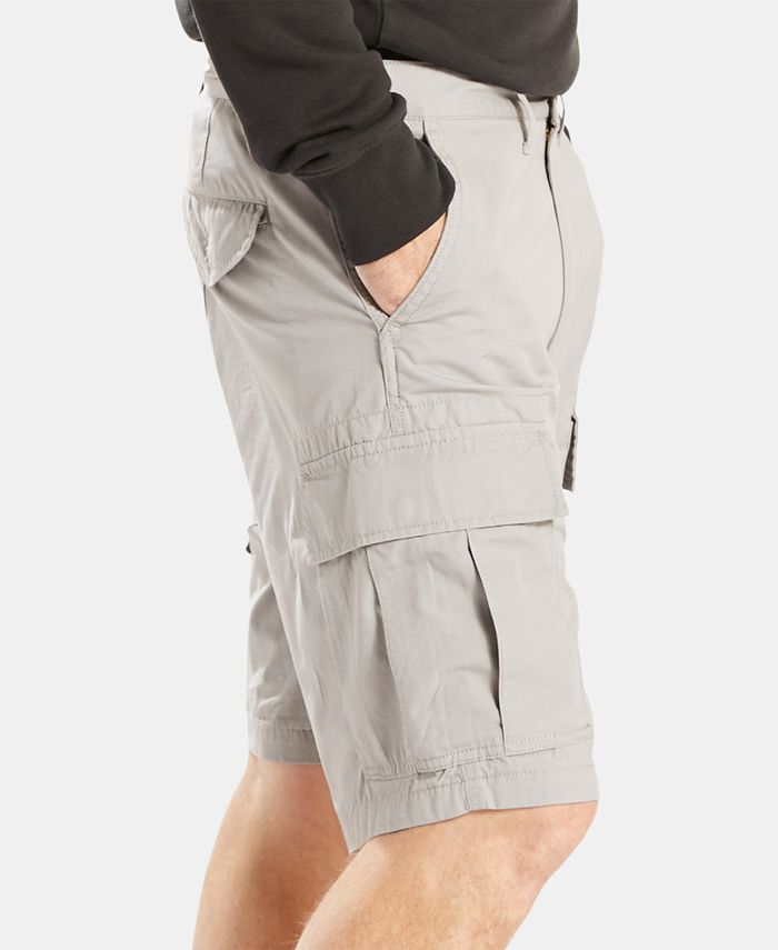 Levi's Men's Carrier LooseFit Cargo Shorts & Reviews Shorts Men