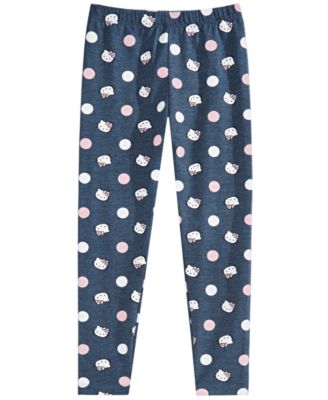 macys girls leggings