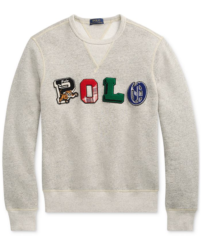 macy's polo ralph lauren sweat suits