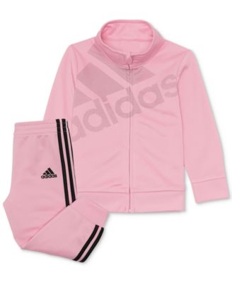 baby adidas coat