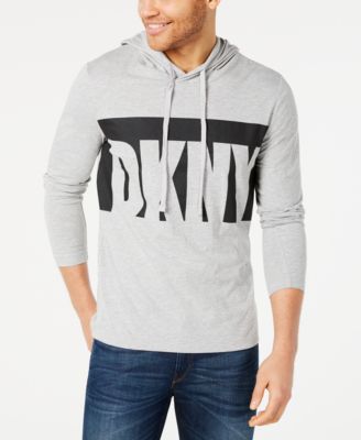 DKNY - Men's Logo Graphic Hoodie