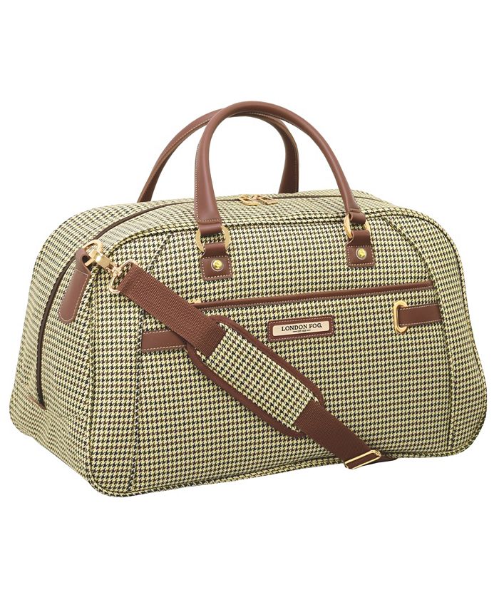 London fog outlet oxford ii luggage