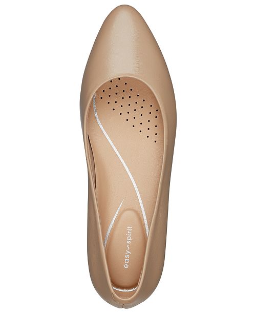 Easy Spirit Caldise Block Heel Pumps Reviews Heels Pumps