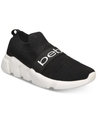 Bebe aindrea slip on sneakers on sale