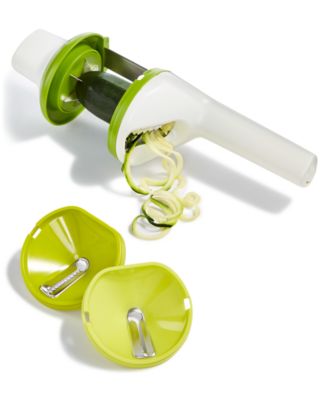 Martha Stewart Collection - Handheld Spiralizer