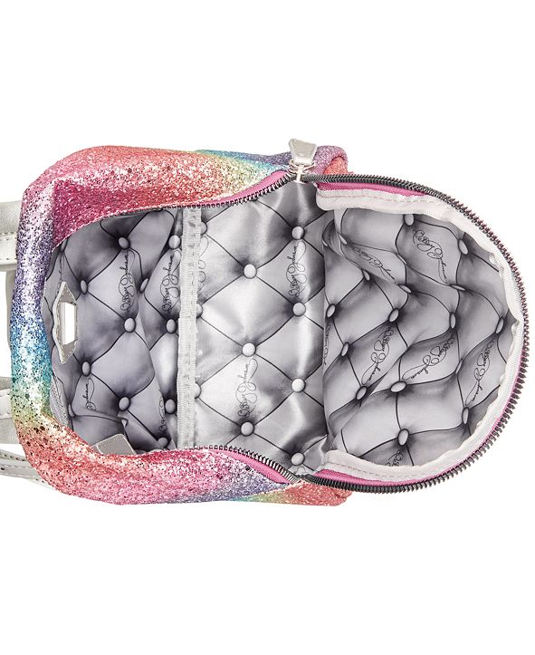 Betsey Johnson Clear Link Backpack & Reviews Handbags & Accessories