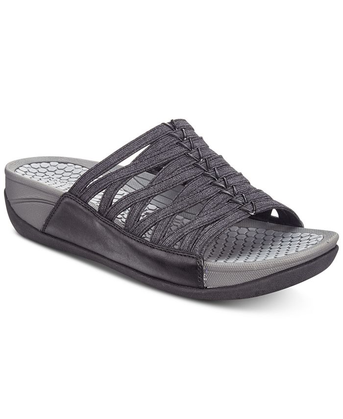 Baretraps Dabnie Wedge Sandals - Macy's