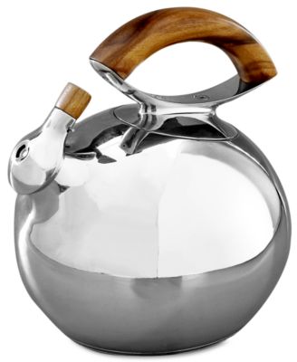 nambe bulbo kettle