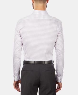 macy's calvin klein slim fit dress shirt