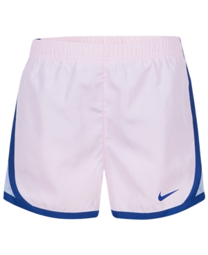 Nike Kids Toddler Girls Tempo Shorts In Pink Foam Modesens
