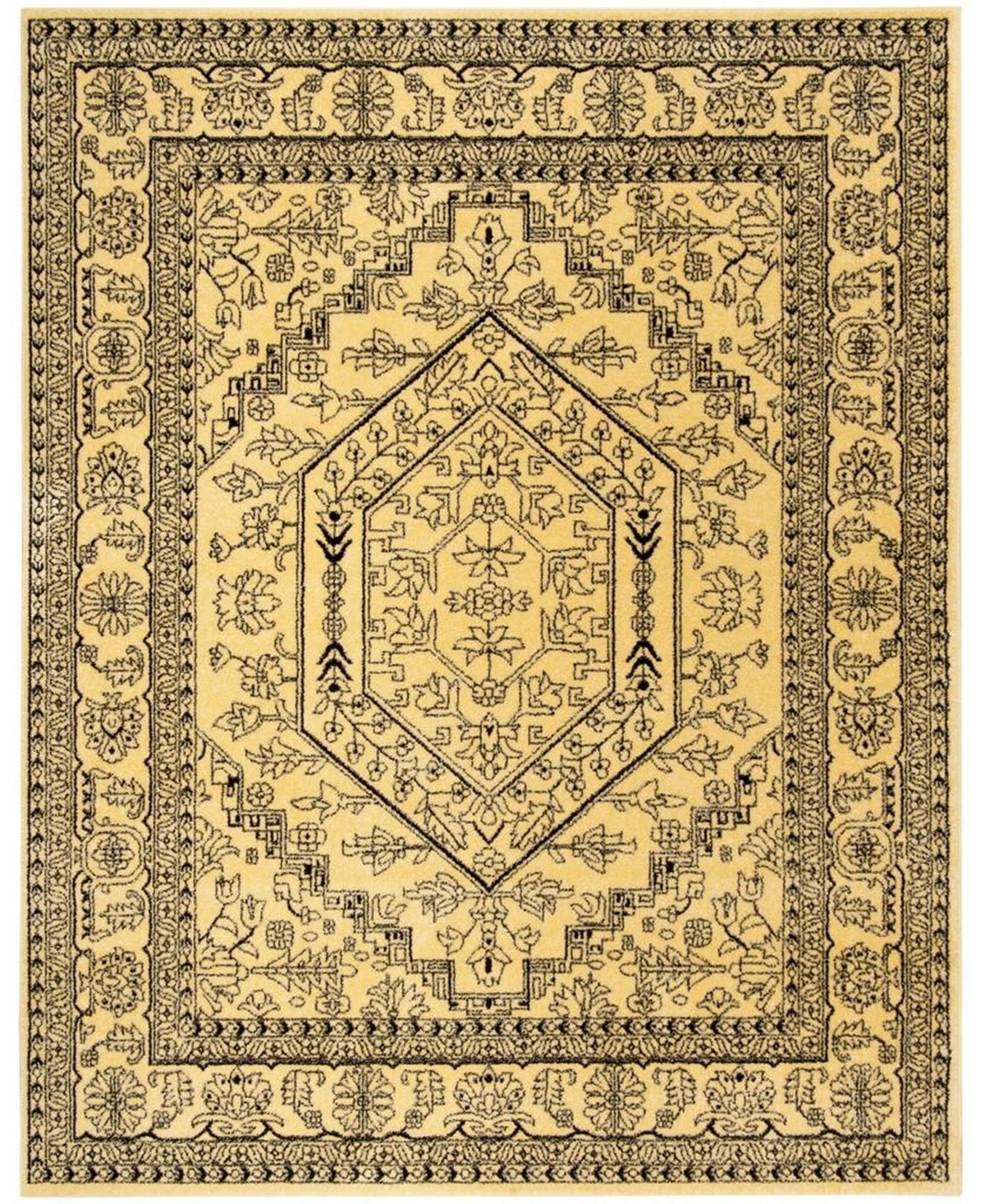 Safavieh Adirondack 8' x 10' Area Rug - Gold