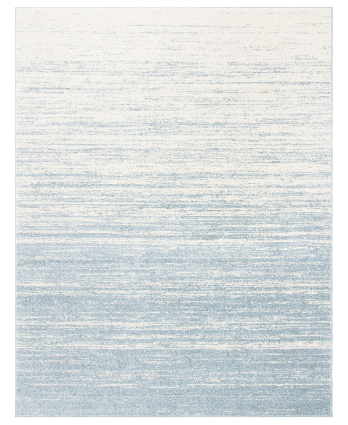 Safavieh Adirondack Slate and Cream 8' x 10' Area Rug - Slate