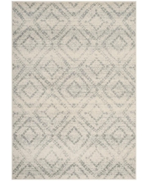 Safavieh Adirondack Ivory and Light Blue 5'1