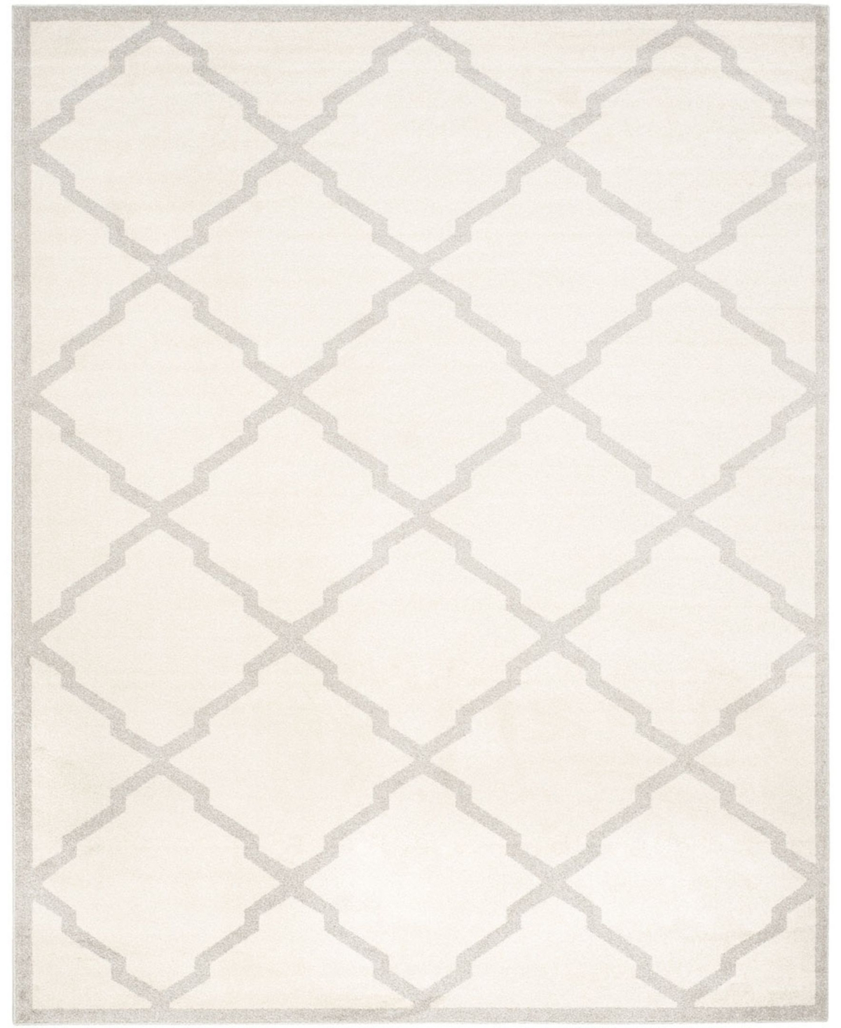 Safavieh Amherst Beige and Light Gray 8' x 10' Area Rug - Beige