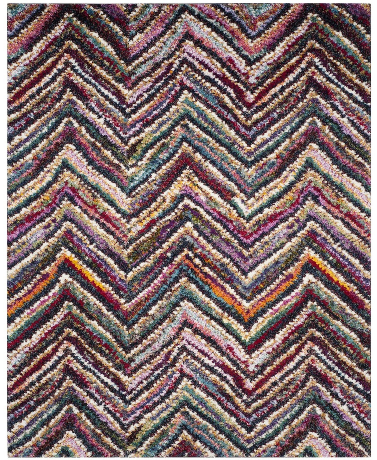 Safavieh Fiesta Multi 8' x 10' Area Rug - Multi