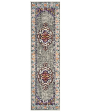Safavieh Monaco Violet and Light Blue 2'2