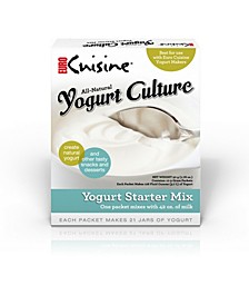 Euro Cuisine RI1020 Yogurt Culture - 10 - 5gr packets