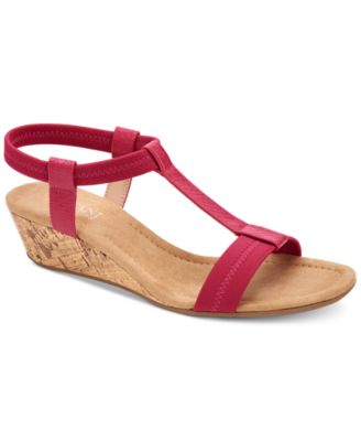 macys womens shoes wedges